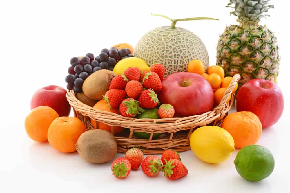 frutta ad alto contenuto proteico