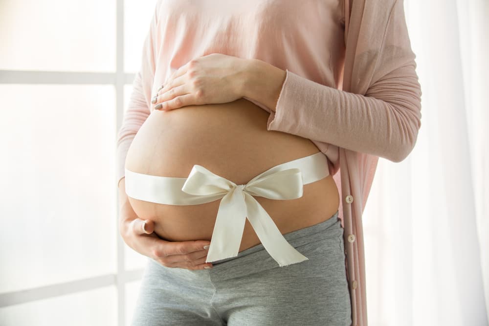 problemi di stomaco durante la gravidanza