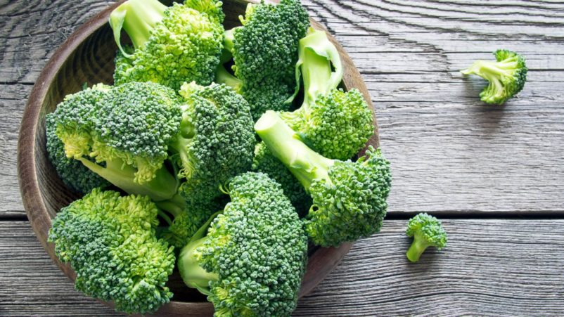 ricetta di broccoli