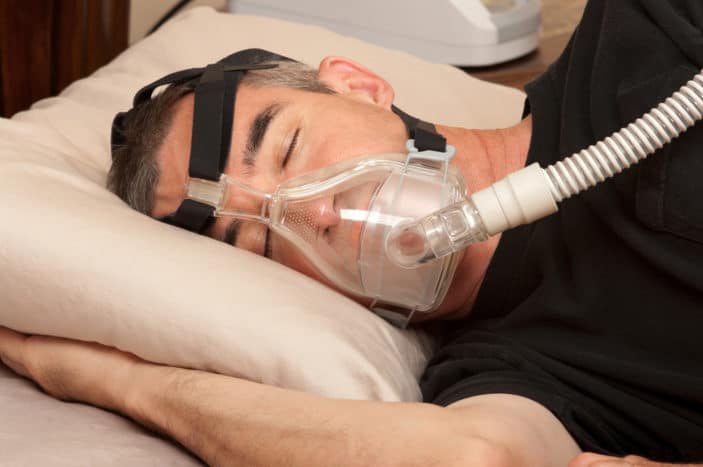 suggerimenti per dormire usando CPAP