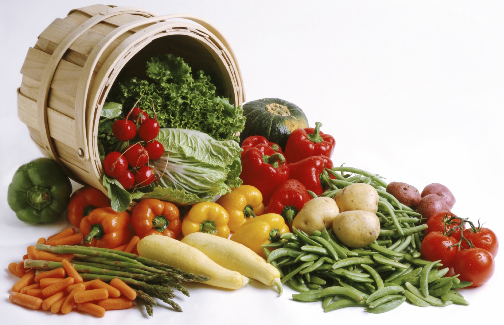verdure a basso contenuto di carboidrati