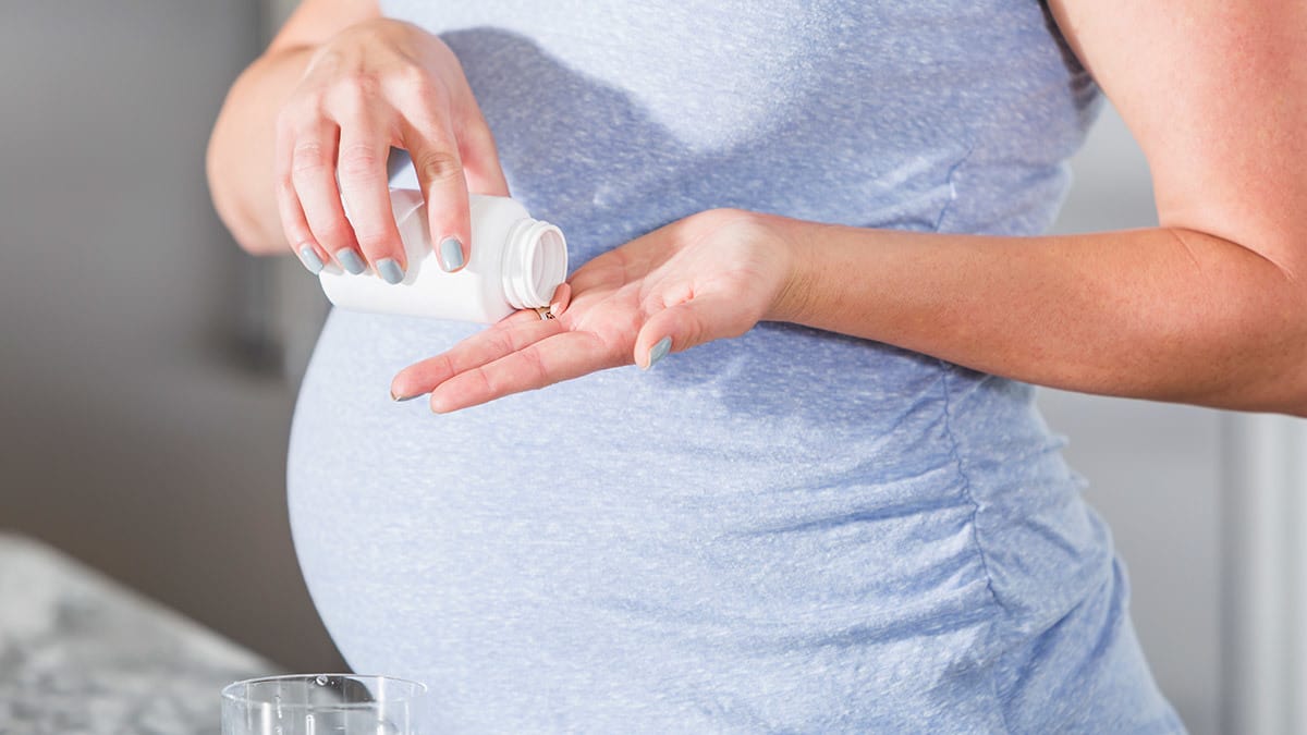 assumere metformina durante la gravidanza