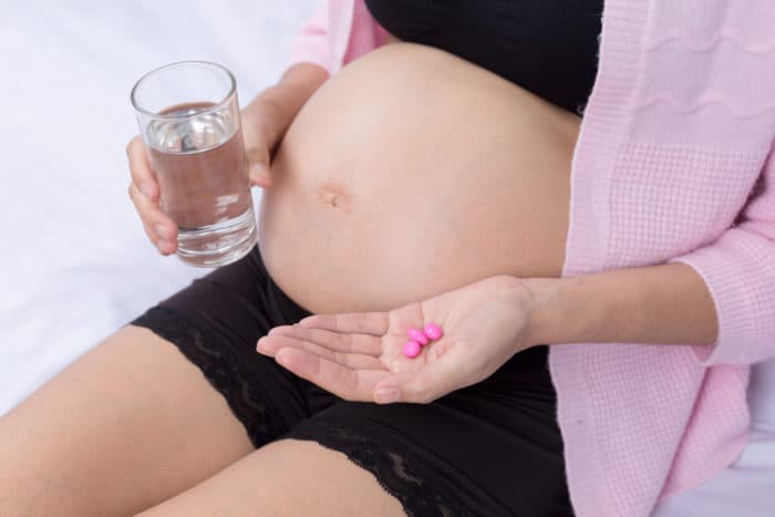 bere melatonina durante la gravidanza