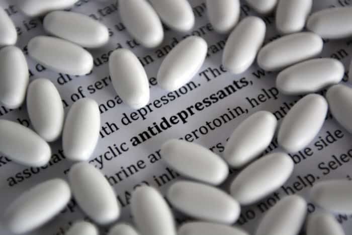 Gli antidepressivi più comuni