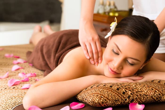 terapia di ipertensione terapia di massaggio