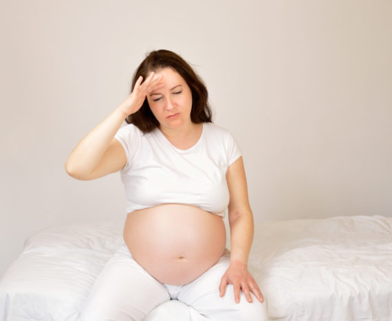 vertigini durante la gravidanza