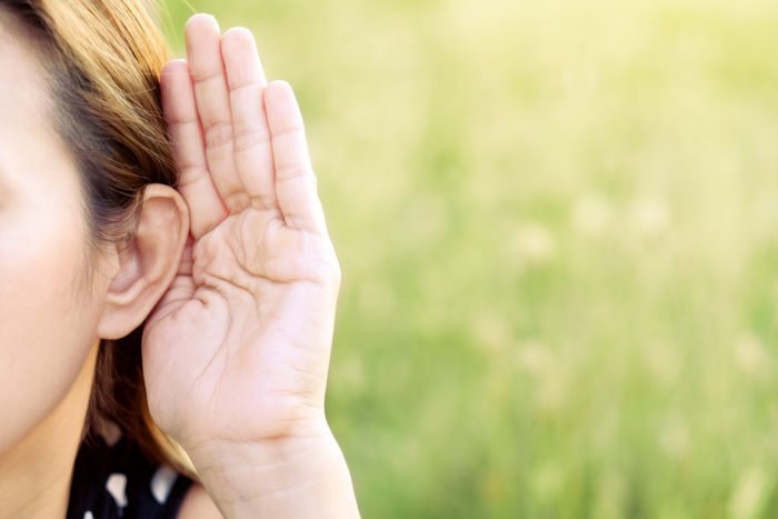 le pieghe dell'orecchio rilevano le malattie cardiache