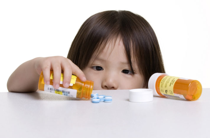 sintomi di allergia ai farmaci nei bambini