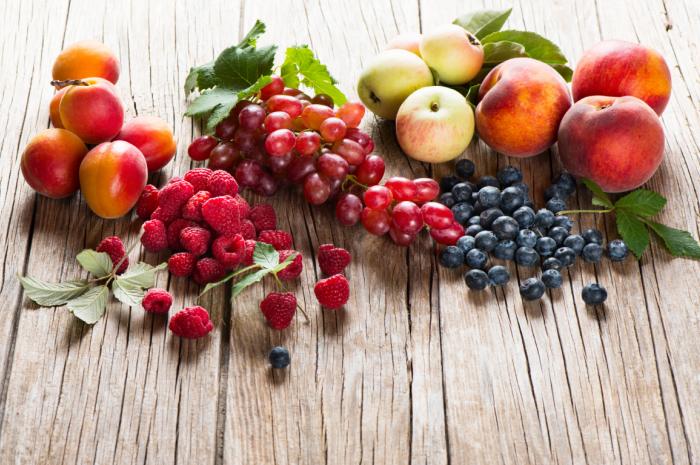 frutta per abbassare il colesterolo