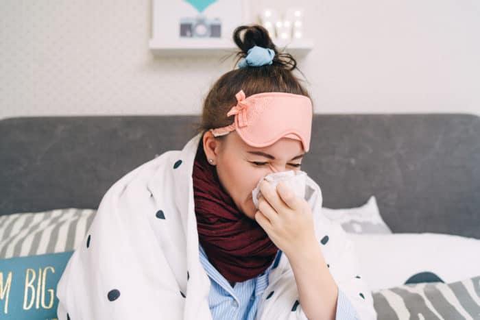 influenza e raffreddore