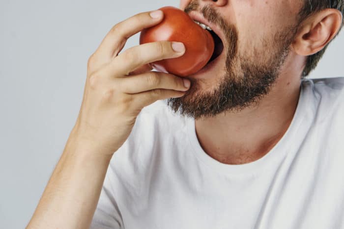 i benefici del pomodoro come medicina per la vitalità maschile