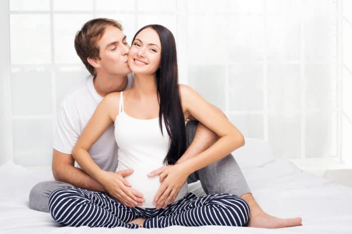 sesso durante la gravidanza