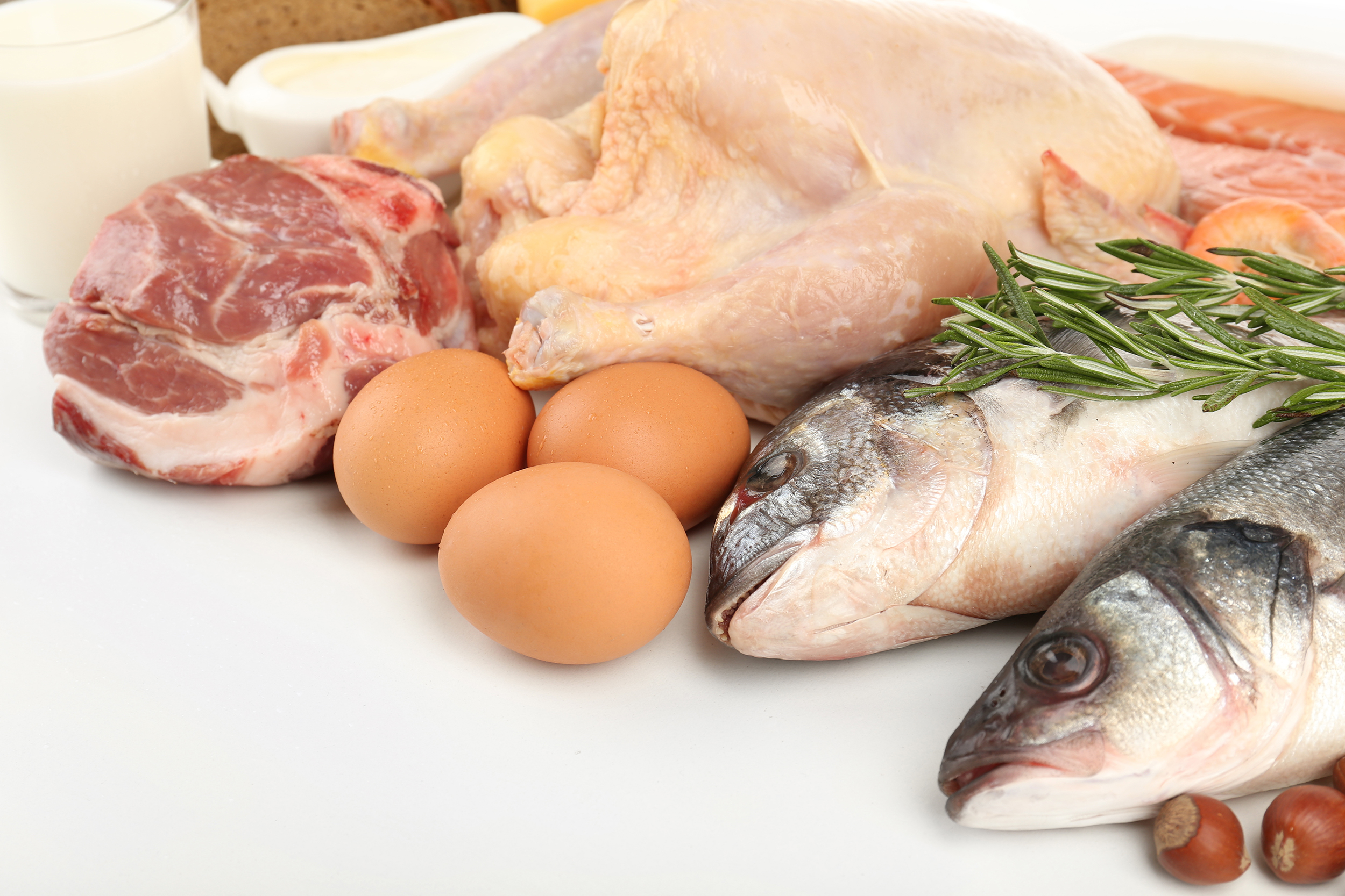 mangiare pollo o pesce, che è più sano
