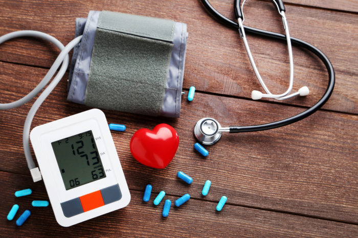fattori di rischio per l'ipertensione