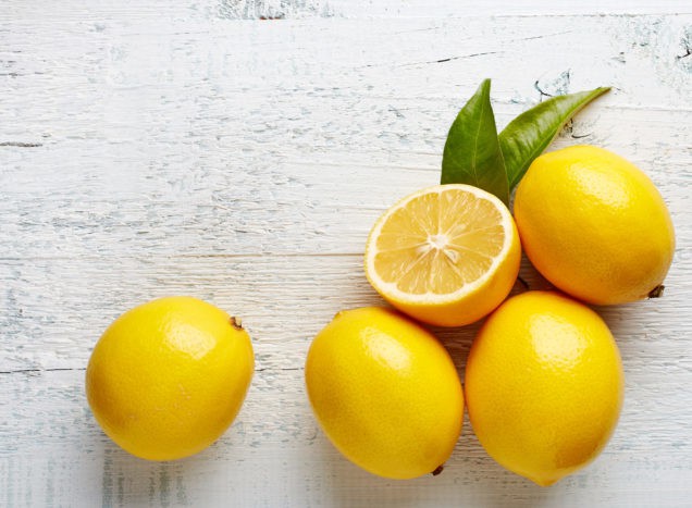 i benefici del limone