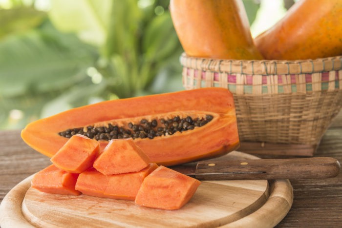 i benefici della papaya