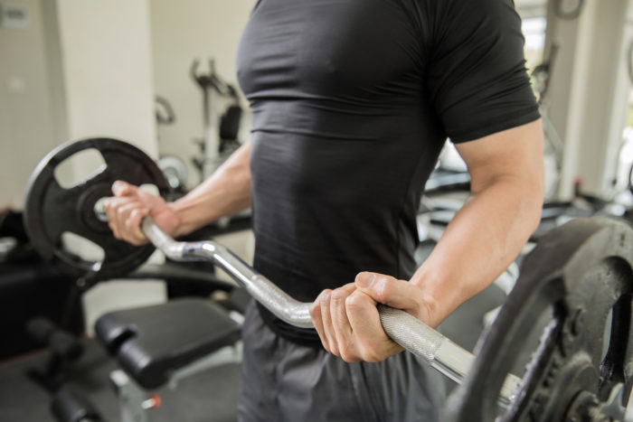 i muscoli possono restringersi a causa di fermare l'esercizio