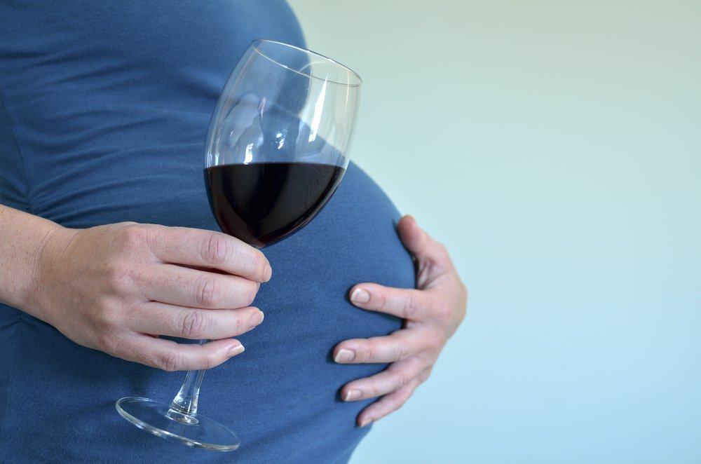 alcol-while-gravidanza
