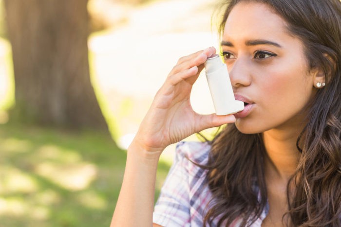 asma come usare inalatori