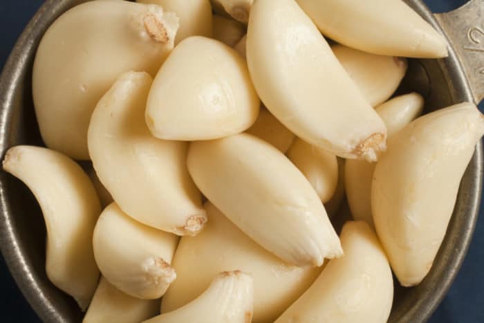 l'efficacia dell'aglio per la tosse