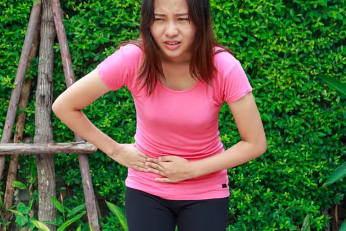 sintomi di appendicite