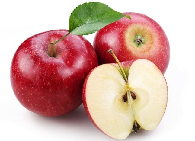 I semi di mela contengono cianuro