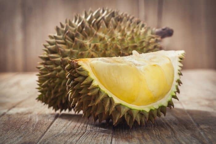 frutto del durian