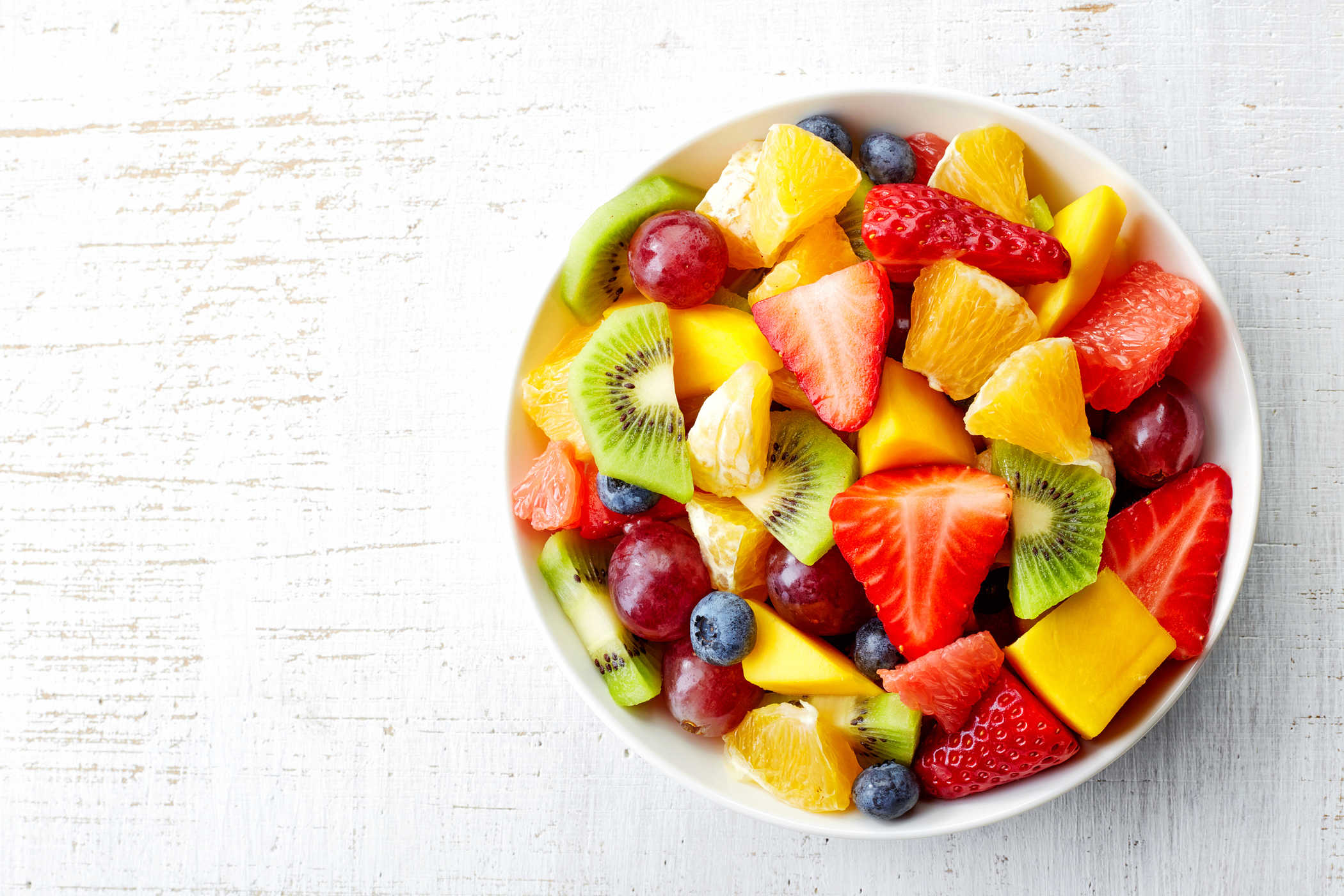 Mangiare frutta fresca per ridurre il rischio di diabete