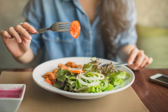 mangiare verdure come perdere peso in modo efficace