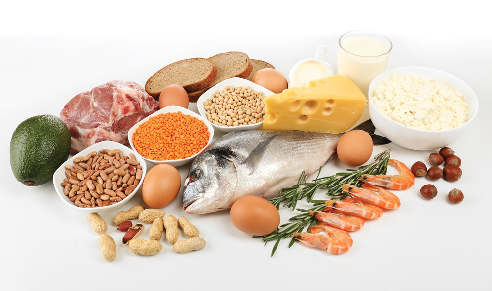 indice glicemico degli alimenti proteici