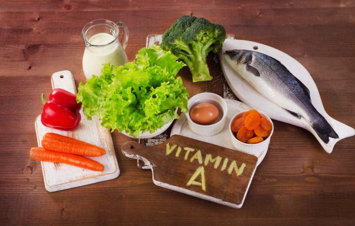 funzione della vitamina A