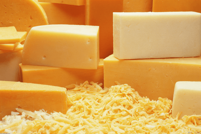 i benefici del mangiare formaggio