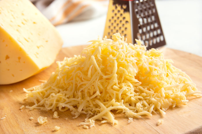 formaggio per ridurre il peso