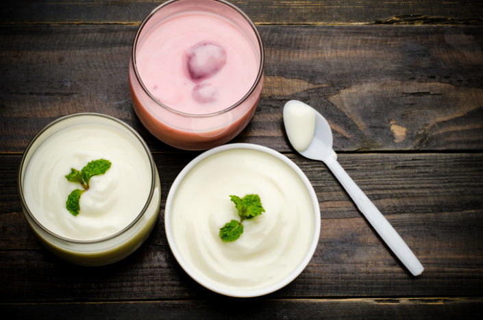 mangiare yogurt durante la gravidanza