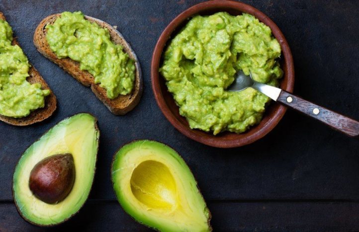 i benefici degli avocado