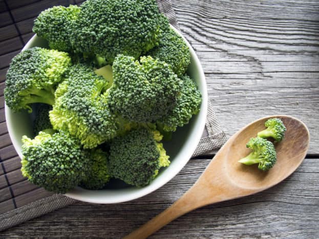 i benefici dei broccoli