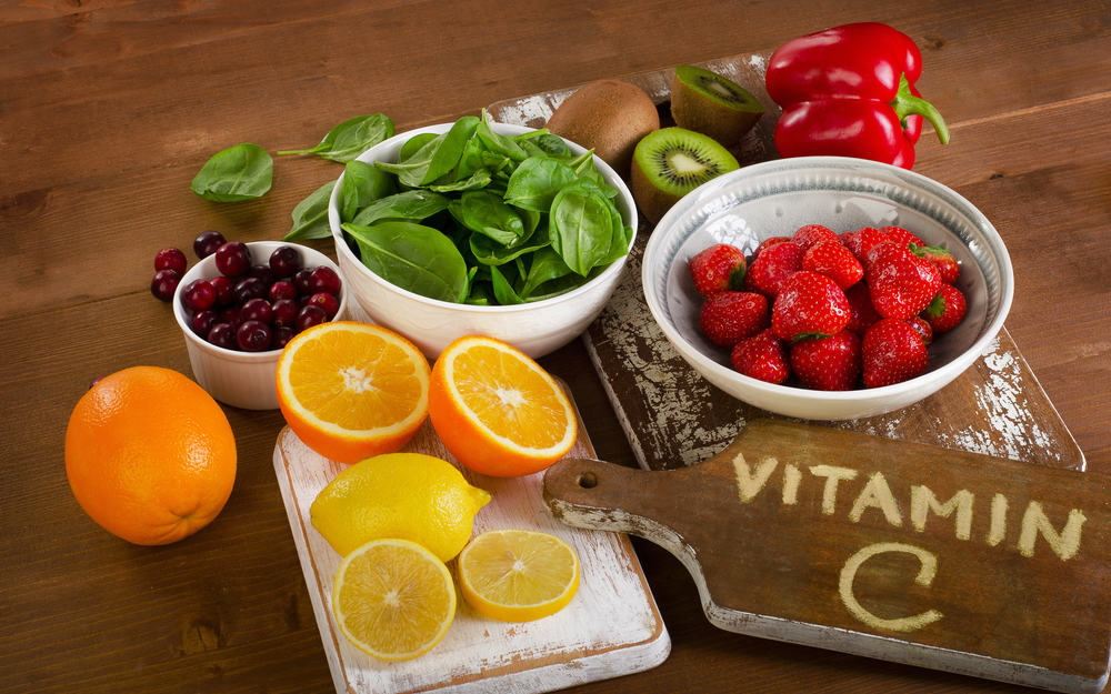 benefici della vitamina C durante il digiuno