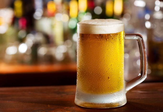 mito sulle bevande alcoliche
