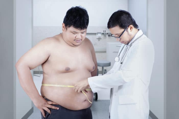 obesità ipotalamica