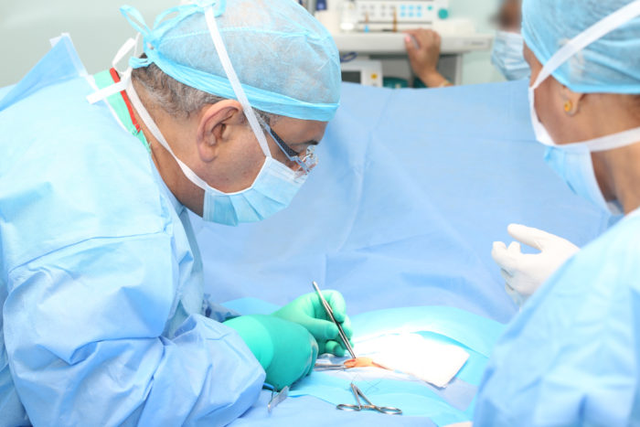 chirurgia dell'ernia