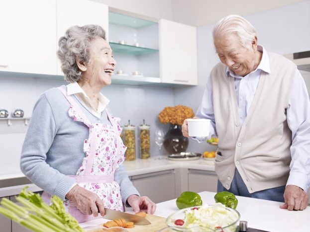 guida dietetica per gli anziani