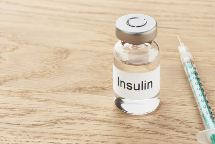 usare l'insulina