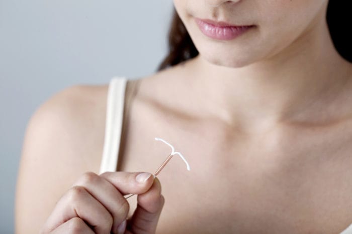 considerazione prima di installare un IUD