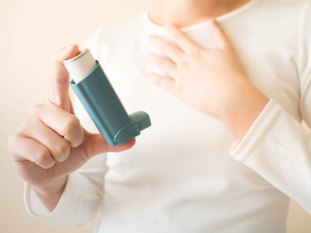 asma bronchiale