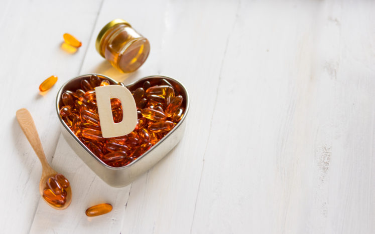 benefici della vitamina d3 e della vitamina d2
