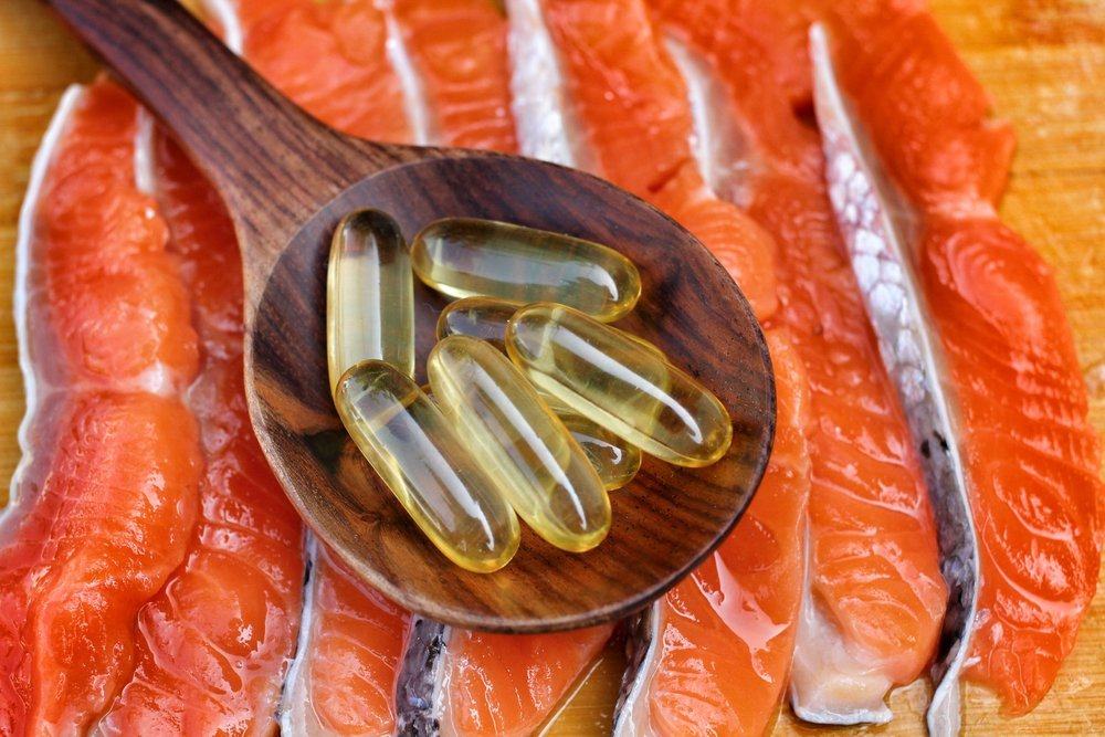 6 benefici dell'olio di pesce per la salute del corpo