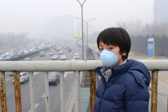 Impatto dell'inquinamento atmosferico