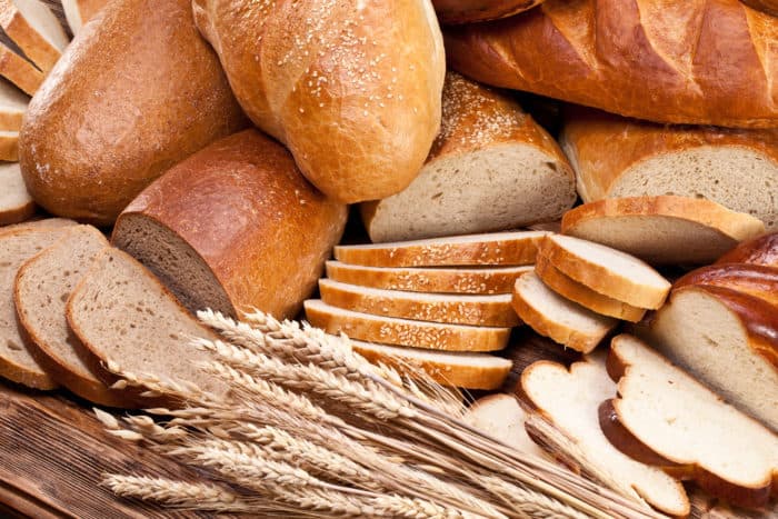 pane integrale o pane bianco