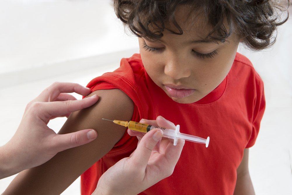 l'immunizzazione colpisce l'intelligenza dei bambini