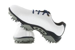 scegli scarpe da golf